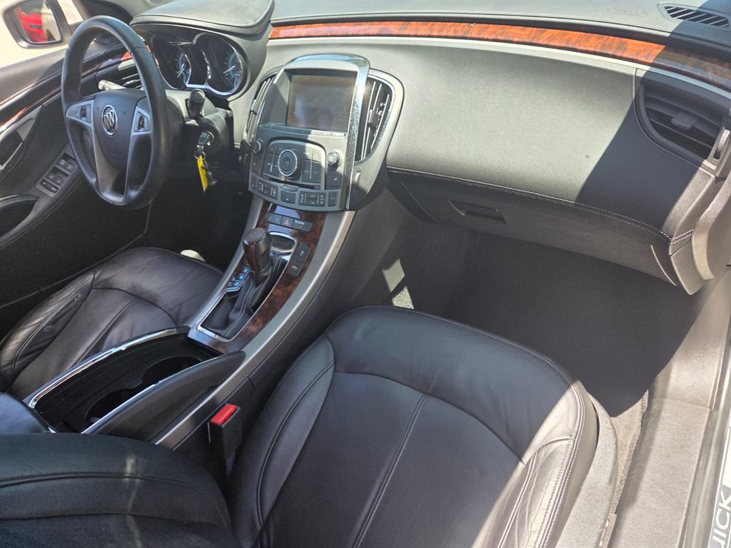 Used 2013 Buick LaCrosse Leather FWD image 19