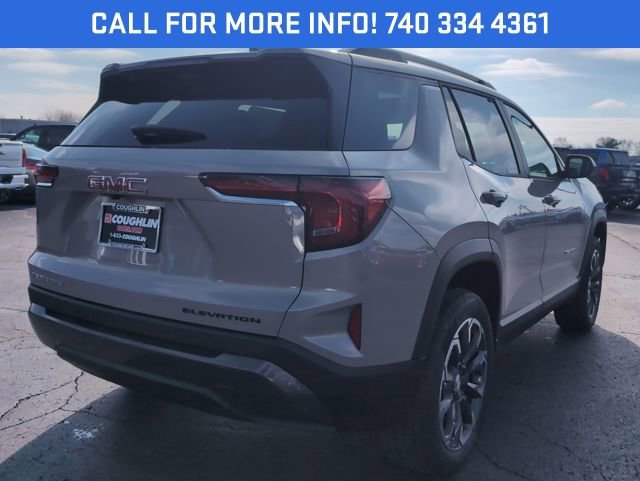 New 2026 GMC Terrain Elevation w/ Elevation Premium Package image 7