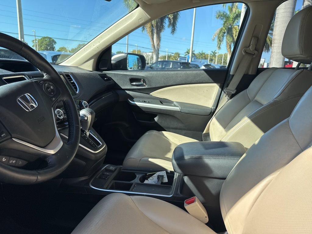 Used 2016 Honda CR-V Touring image 15