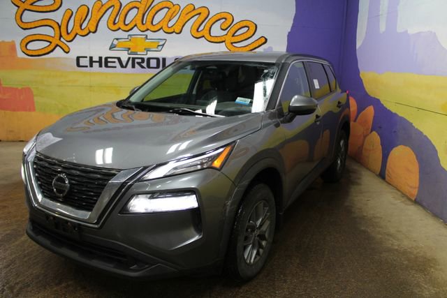 Used 2021 Nissan Rogue S image 4