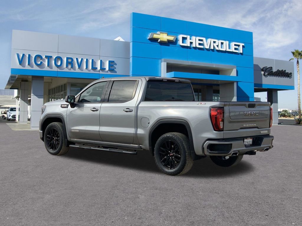 Certified 2023 GMC Sierra 1500 Elevation w/ X31 Off-Road Package image 7
