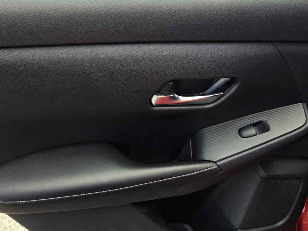Used 2022 Nissan Sentra SV w/ All-Weather Package FWD image 9