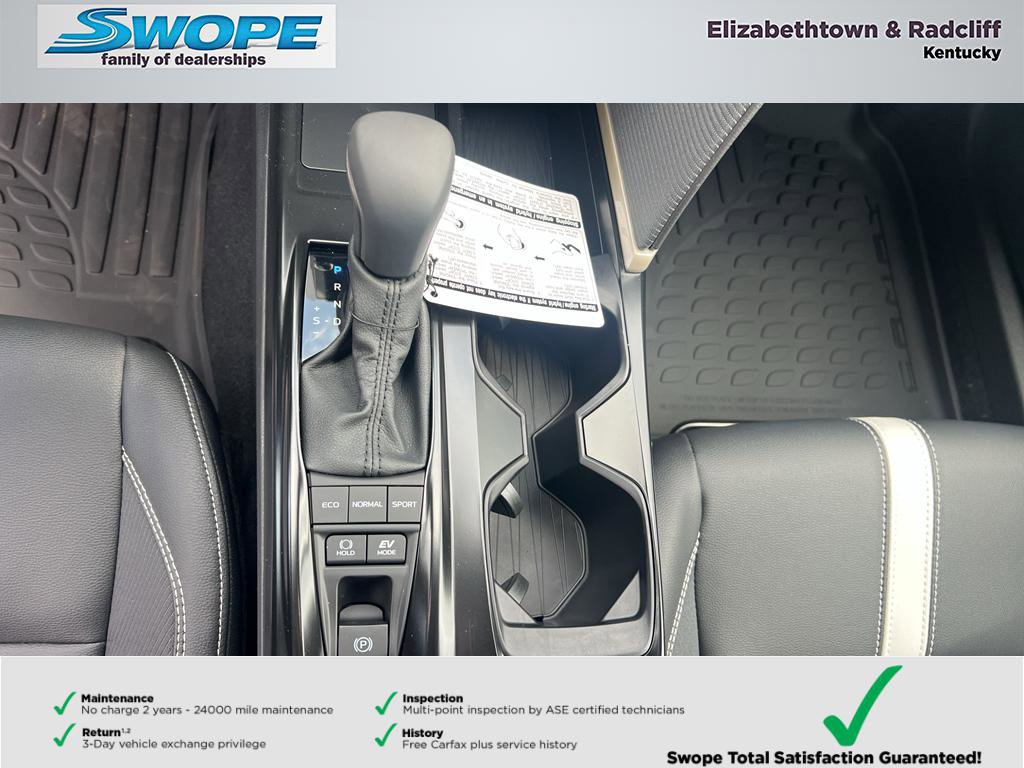 New 2026 Toyota Camry SE image 17