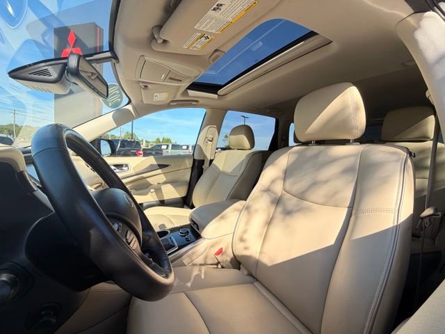 Used 2020 INFINITI QX60 Luxe image 22