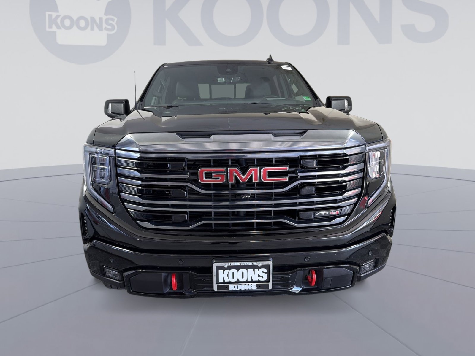 Used 2024 GMC Sierra 1500 AT4 w/ Technology Package image 11