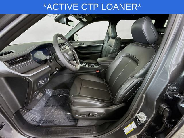 New 2025 Jeep Grand Cherokee L Limited w/ Luxury Tech Group II image 21