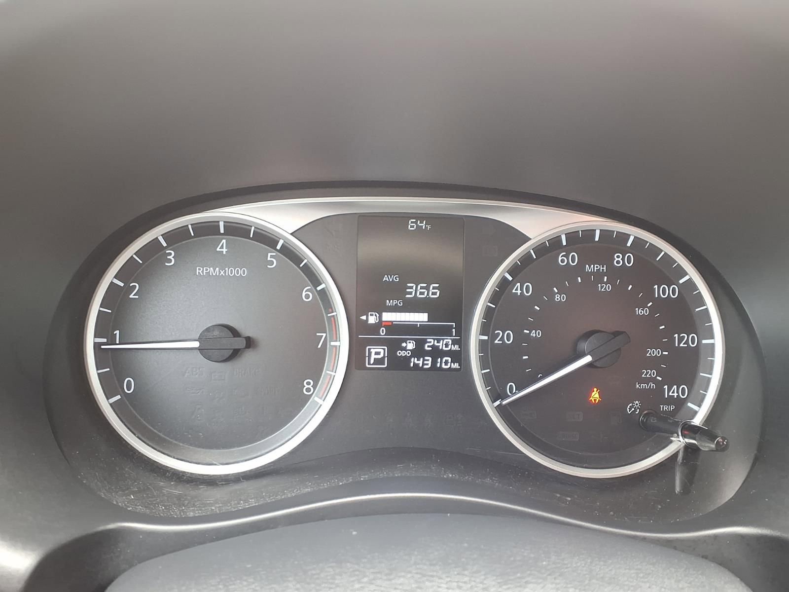 Used 2024 Nissan Kicks S image 17