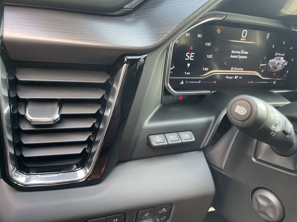 New 2025 GMC Sierra 1500 Denali Ultimate image 16
