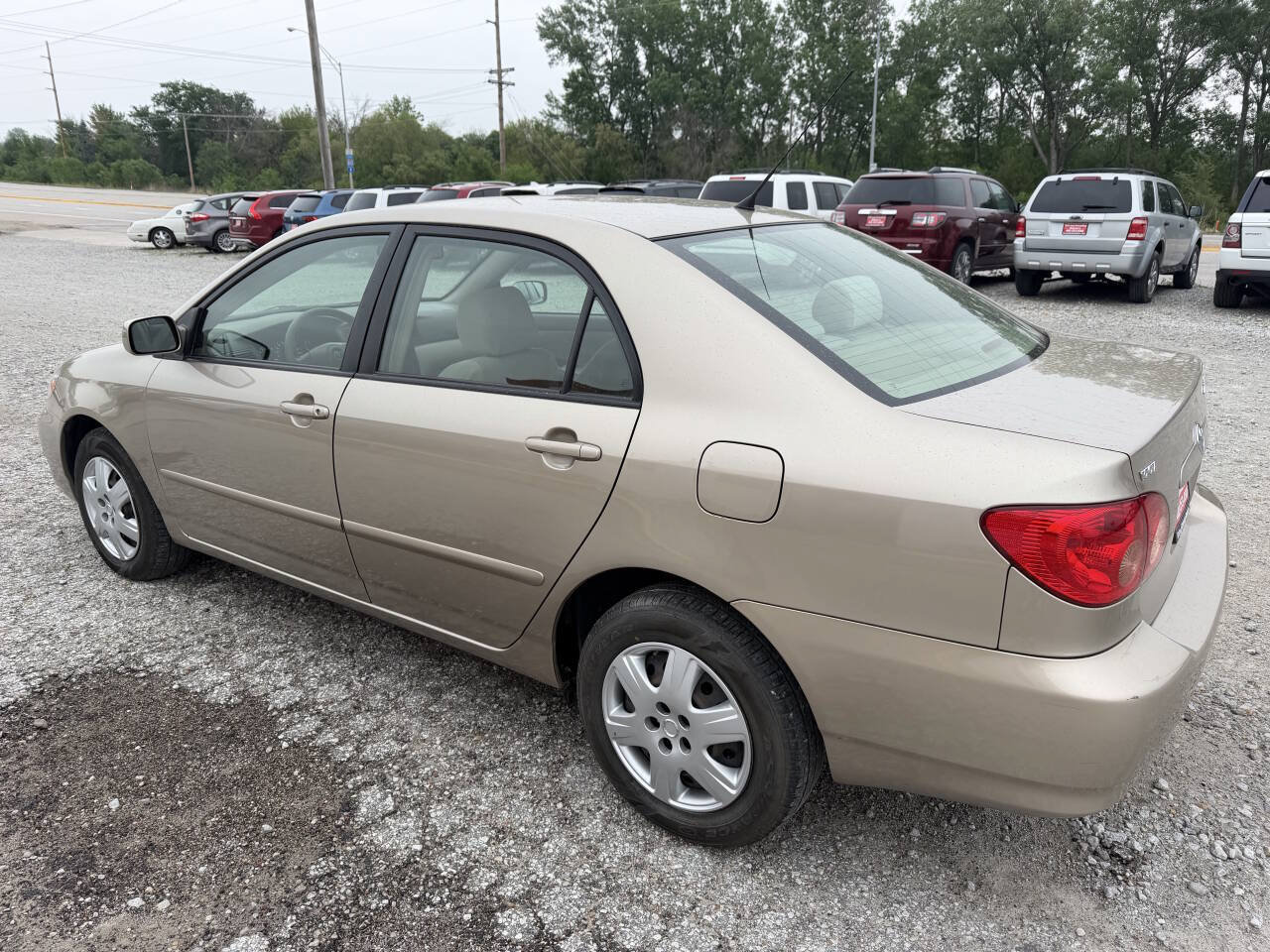 Used 2008 Toyota Corolla LE FWD image 5