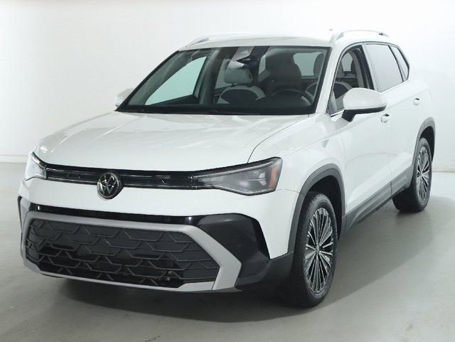Used 2025 Volkswagen Taos SE