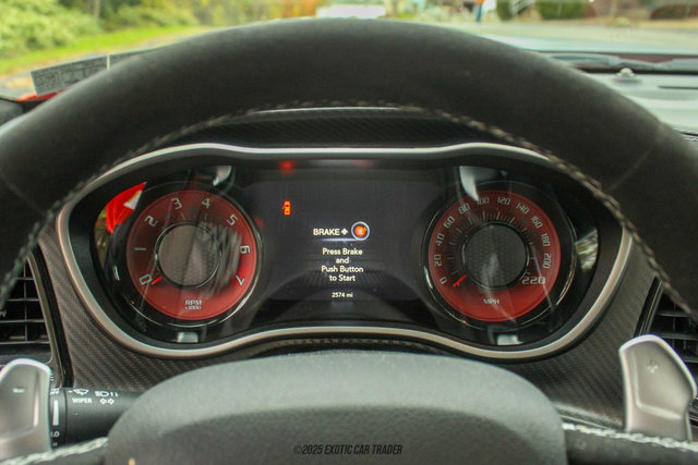 Used 2023 Dodge Challenger SRT Hellcat Redeye RWD image 29