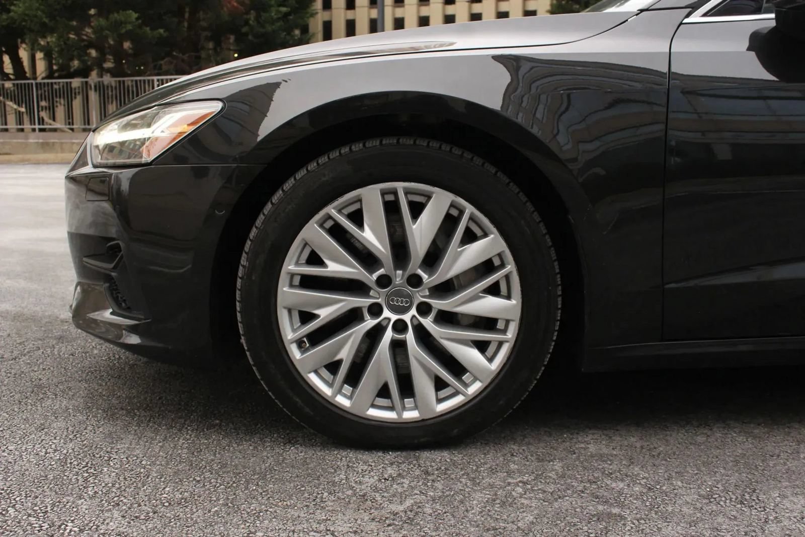 Used 2020 Audi A7 3.0T Premium Plus w/ Premium Plus Package AWD/4WD image 13