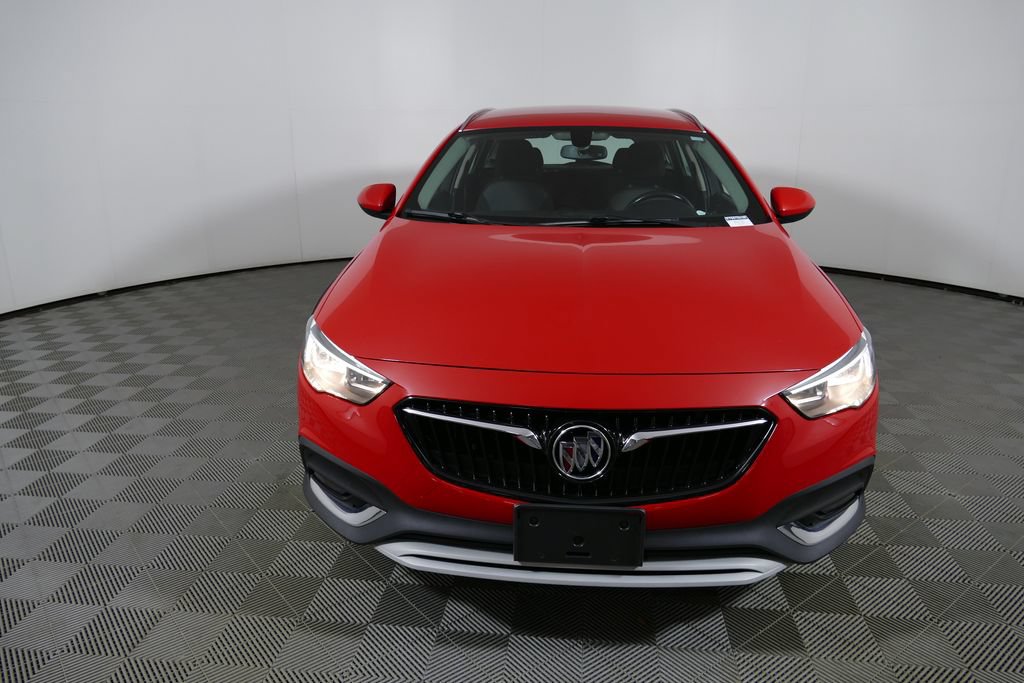 Used 2019 Buick Regal Preferred AWD/4WD image 8