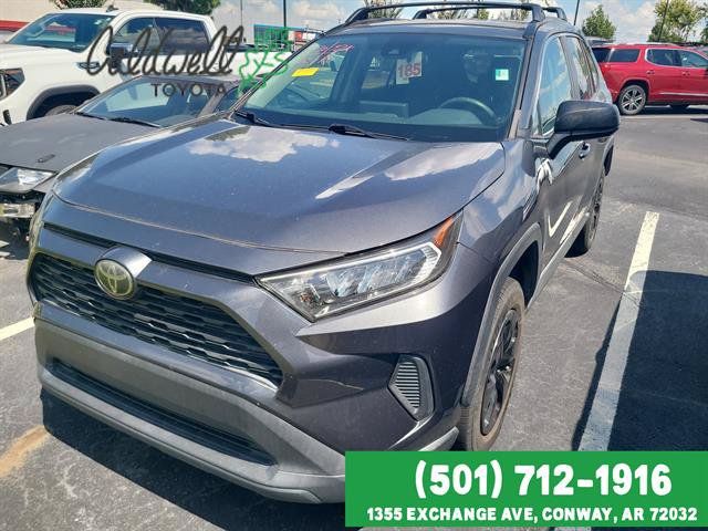 Used 2020 Toyota RAV4 LE