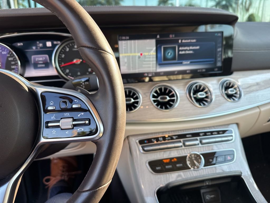 Used 2019 Mercedes-Benz E 450 Coupe image 4