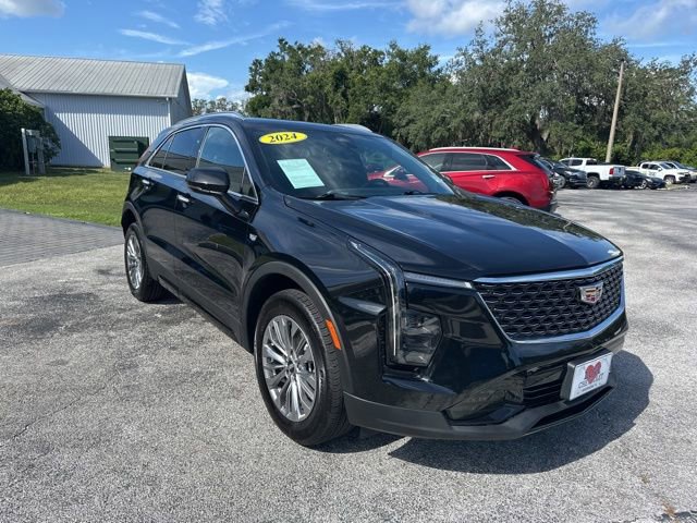 Used 2024 Cadillac XT4 Premium Luxury image 53