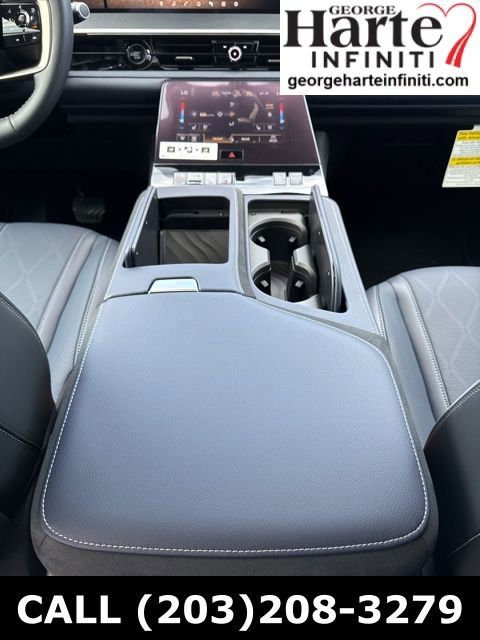 New 2026 INFINITI QX80 4WD w/ Sport Exterior Package image 22