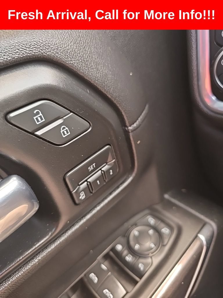 Used 2020 Chevrolet Silverado 2500 LTZ w/ LTZ Premium Package AWD/4WD image 27