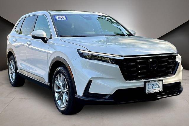 Used 2023 Honda CR-V EX image 3