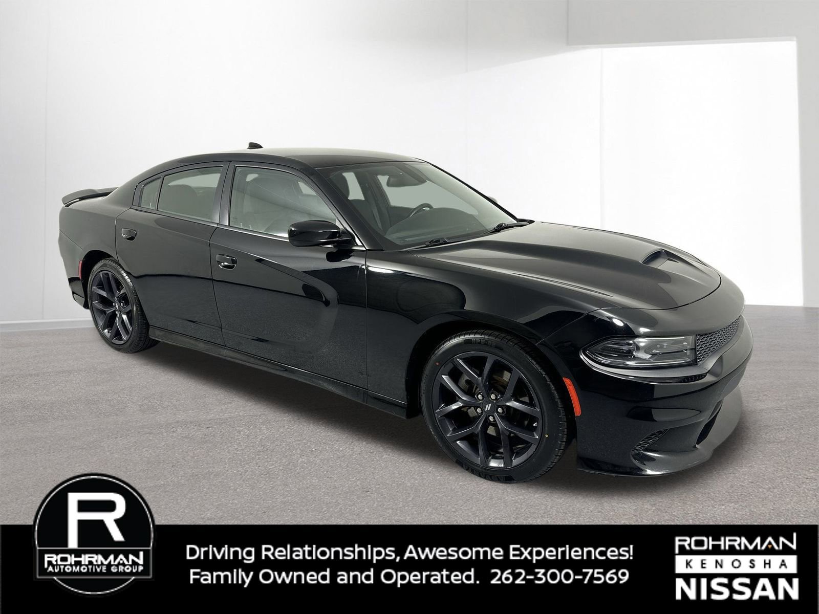 Used 2023 Dodge Charger GT w/ Blacktop Package image 3