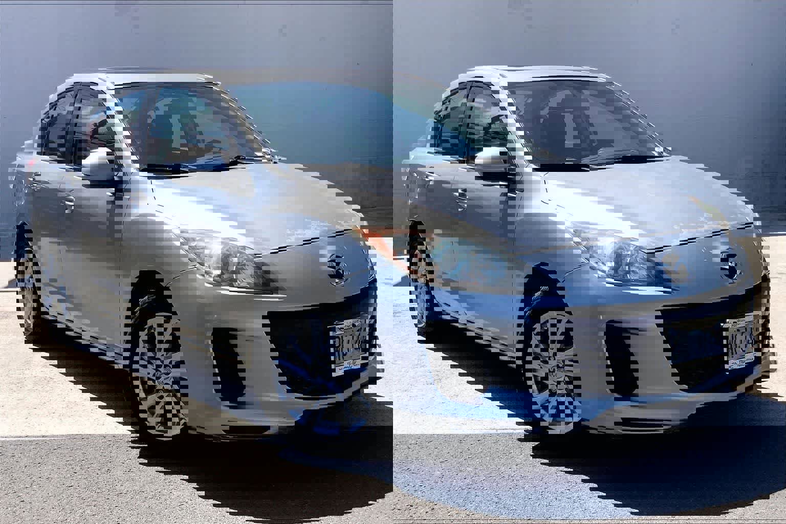 Used 2012 MAZDA MAZDA3 i Touring image 21