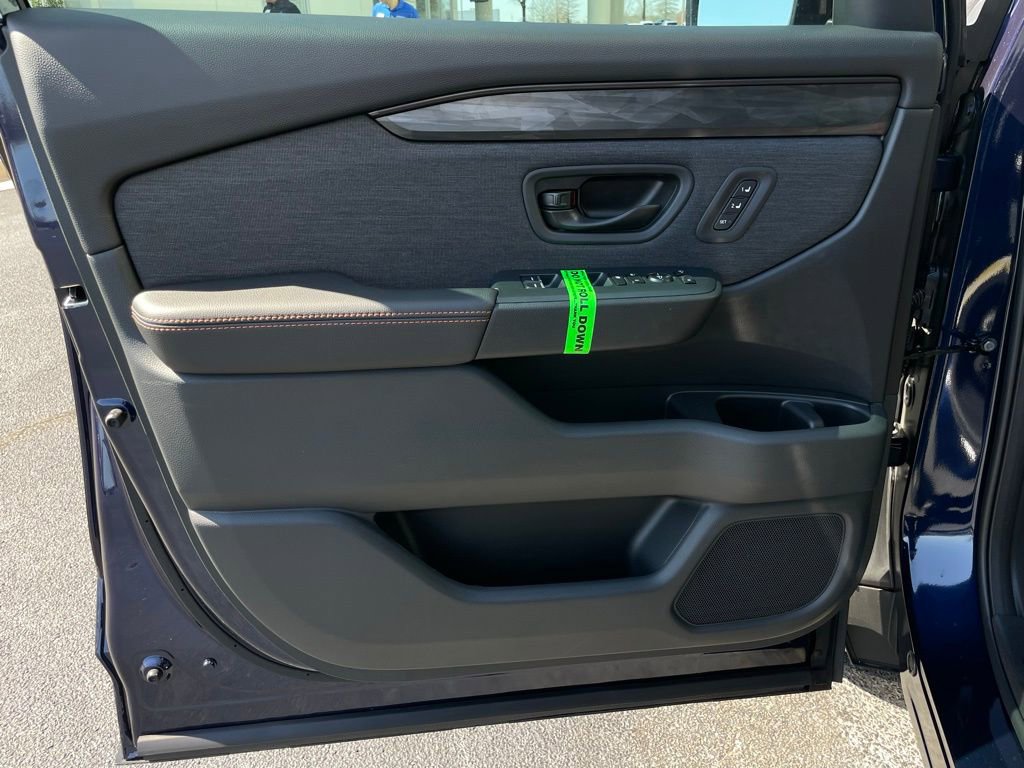 New 2026 Honda Passport TrailSport image 24