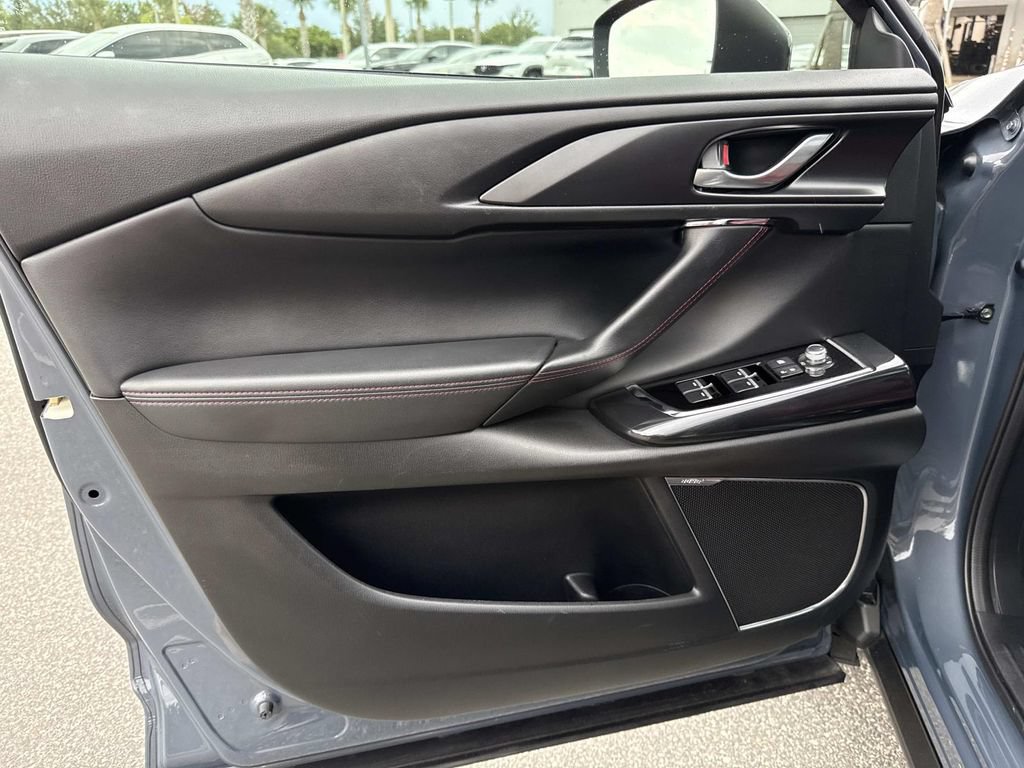 Certified 2023 MAZDA CX-9 Carbon Edition AWD/4WD image 26