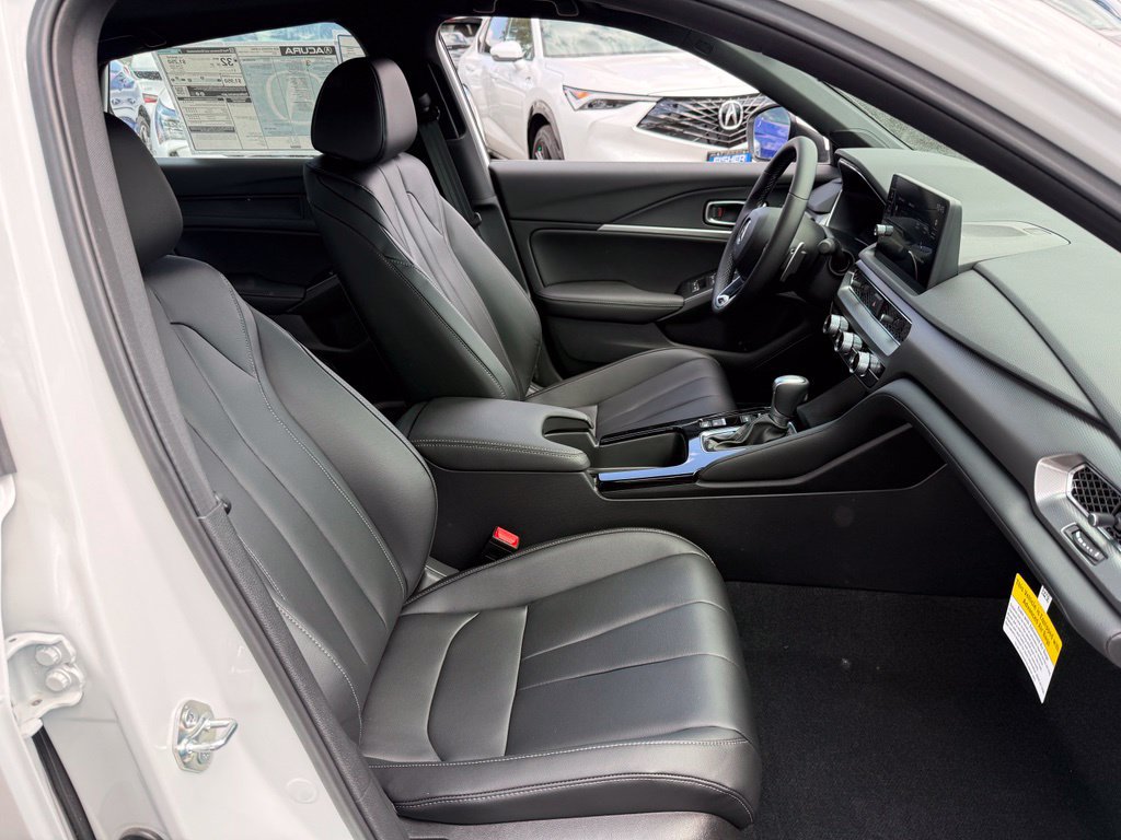 New 2026 Acura Integra A-Spec FWD image 17