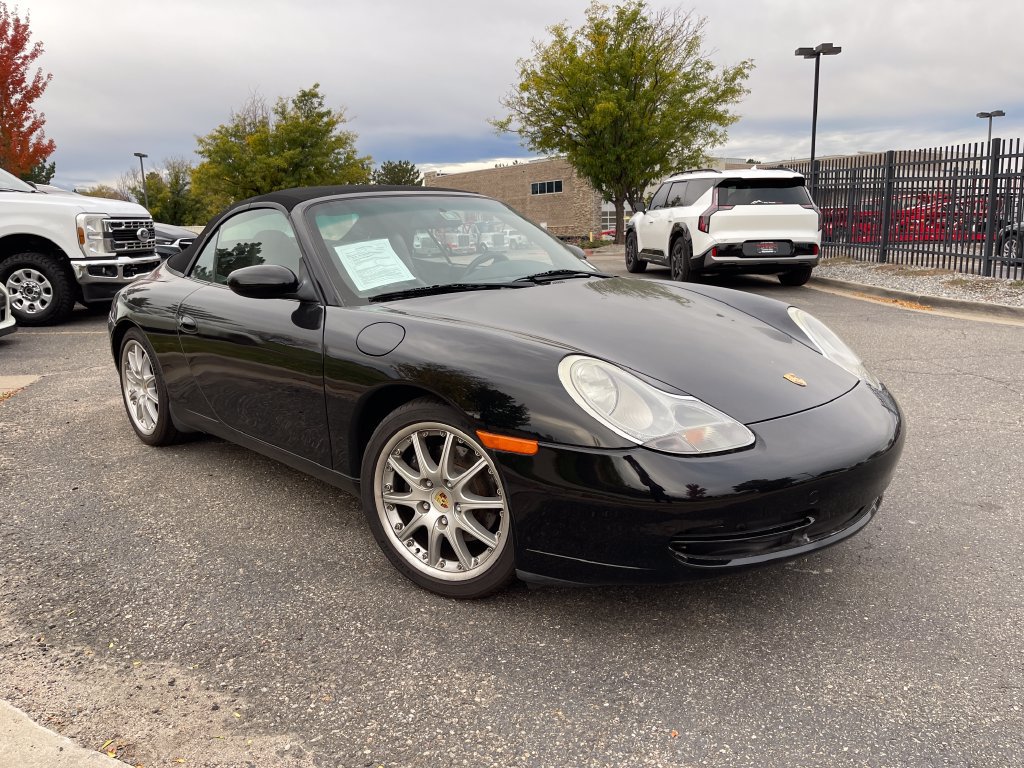 Used 1999 Porsche 911 Carrera RWD image 1