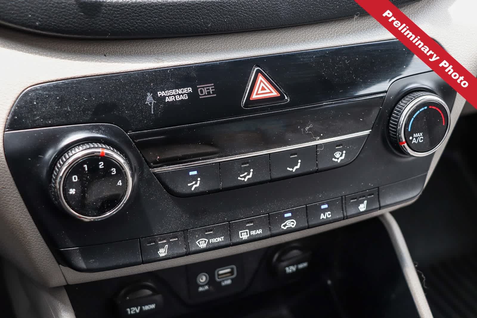 Used 2018 Hyundai Tucson SEL FWD image 19