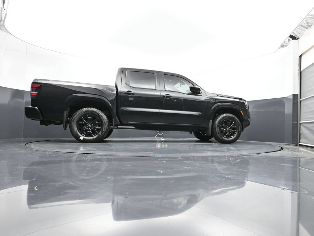 New 2026 Nissan Frontier SV w/ All-Weather Content Package AWD/4WD image 49