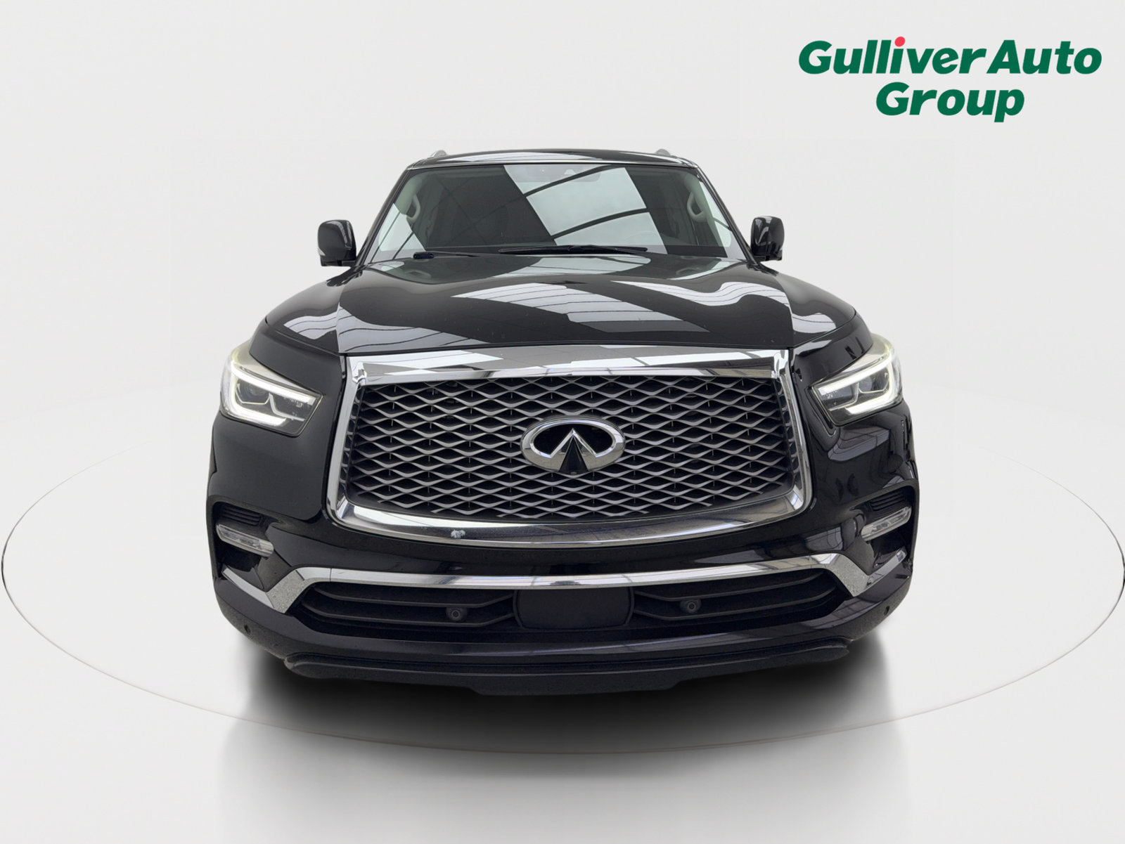 Used 2020 INFINITI QX80 Luxe w/ 22" Wheel Package RWD image 14