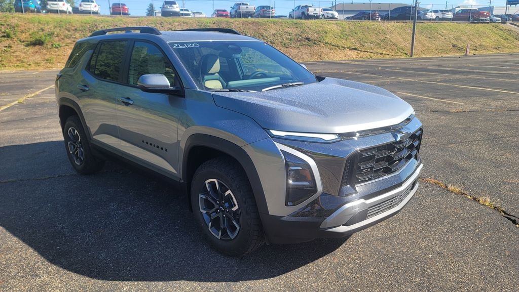 New 2026 Chevrolet Equinox ACTIV w/ Convenience Package III image 16