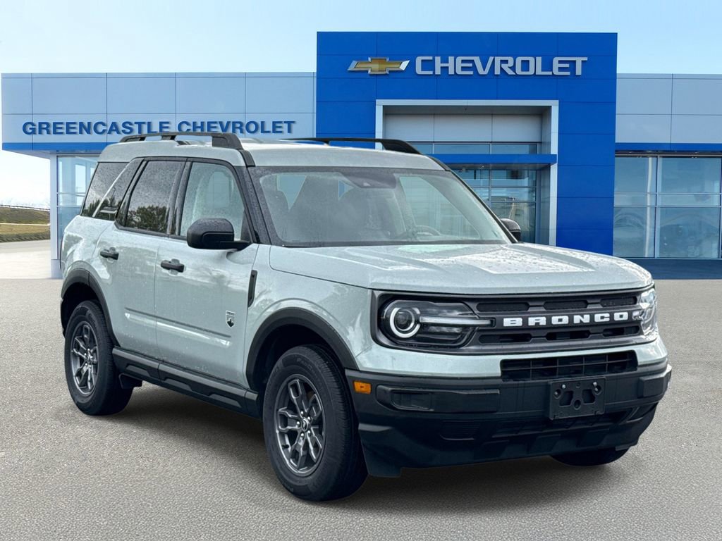 Used 2023 Ford Bronco Sport Big Bend AWD/4WD image 1