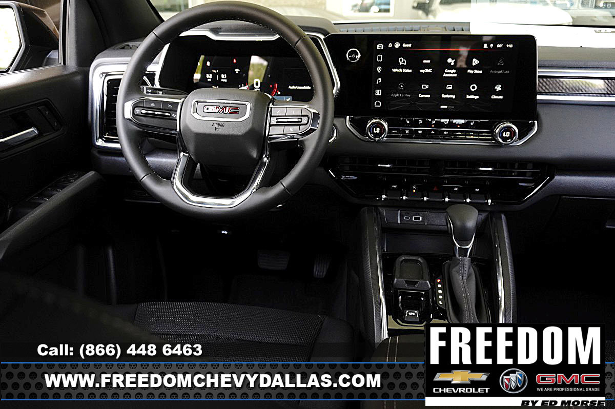 New 2026 GMC Canyon Elevation w/ Convenience Package RWD image 17