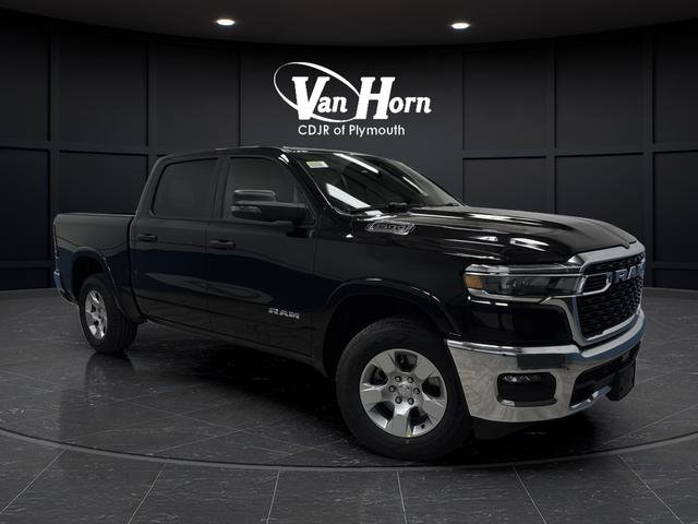 New 2026 RAM 1500 Big Horn image 40
