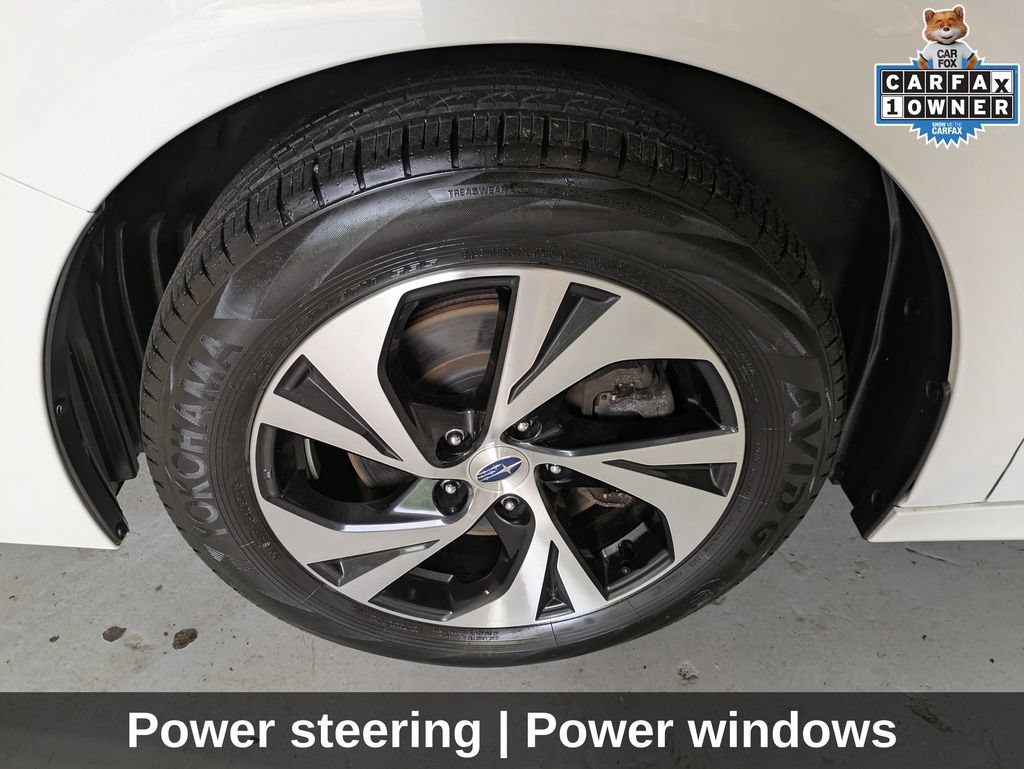 Used 2024 Subaru Legacy Premium AWD/4WD image 9