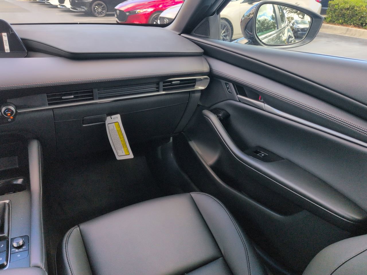 New 2026 MAZDA MAZDA3 s Sport FWD image 16