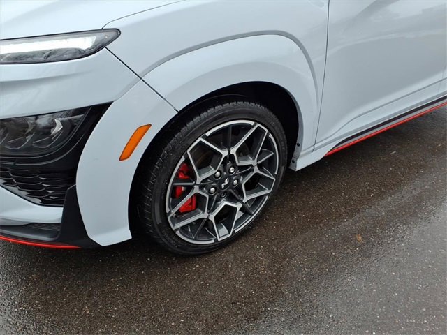 Used 2023 Hyundai Kona N w/ Cargo Package image 4