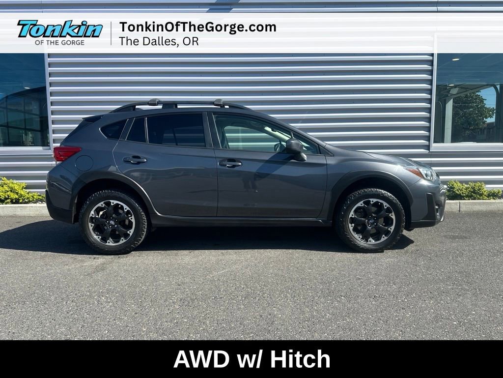 Used 2021 Subaru Crosstrek 2.0i Premium AWD/4WD image 2