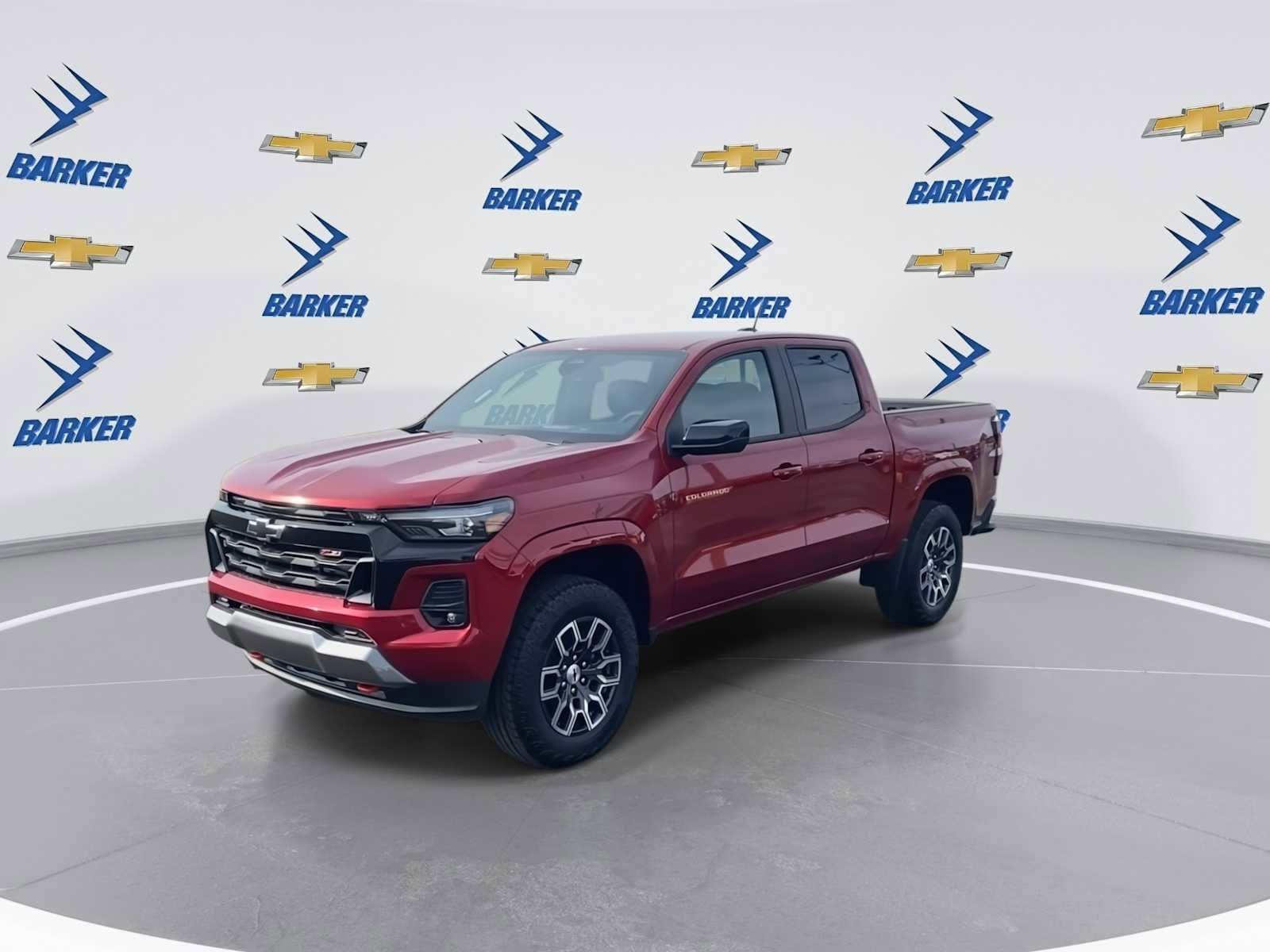 New 2026 Chevrolet Colorado Z71 w/ Z71 Convenience Package 2 image 4