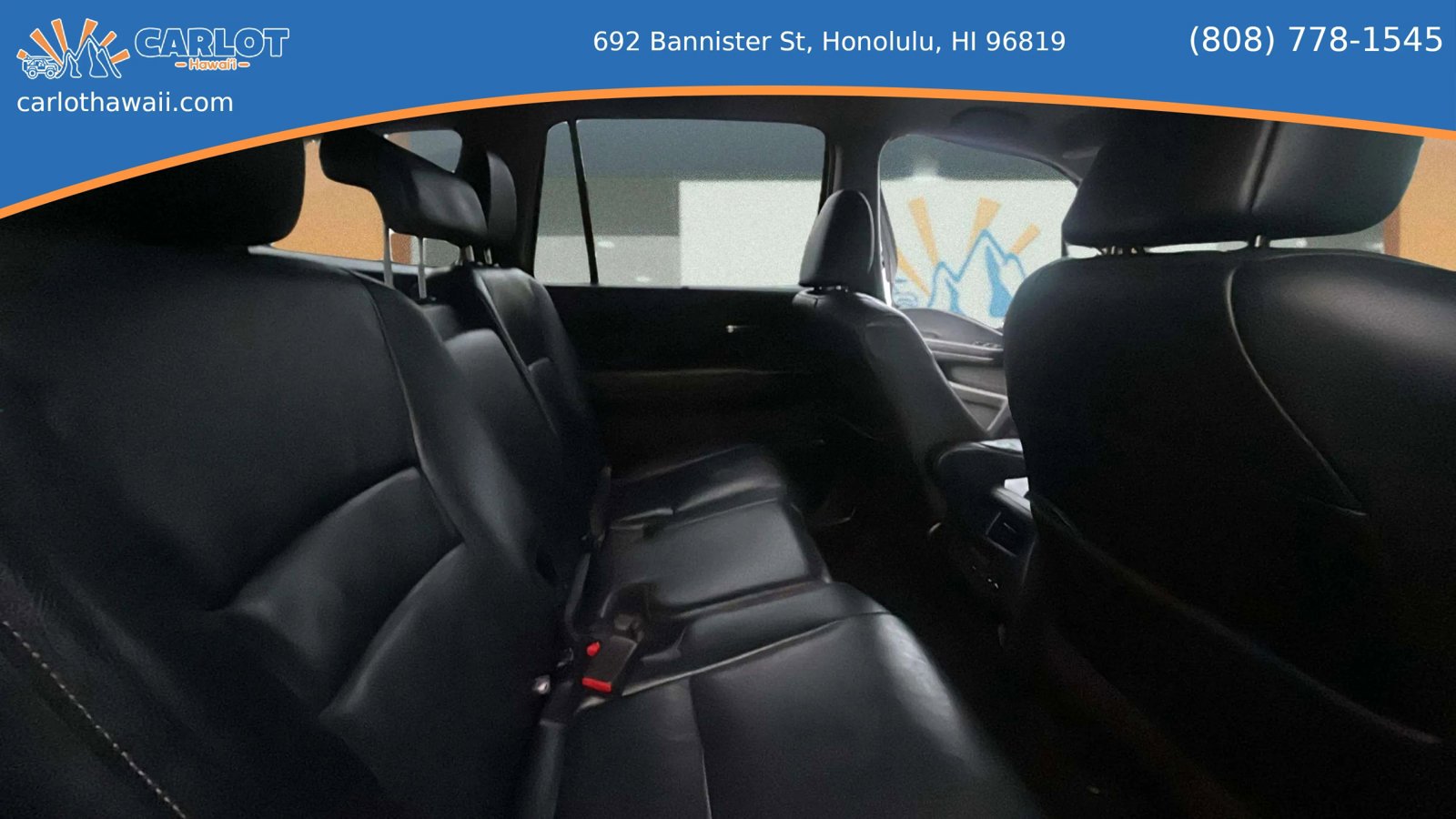 Used 2020 Honda Pilot EX-L image 19