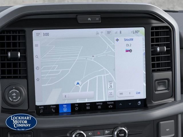 New 2026 Ford F150 XLT w/ Equipment Group 302A MID image 14