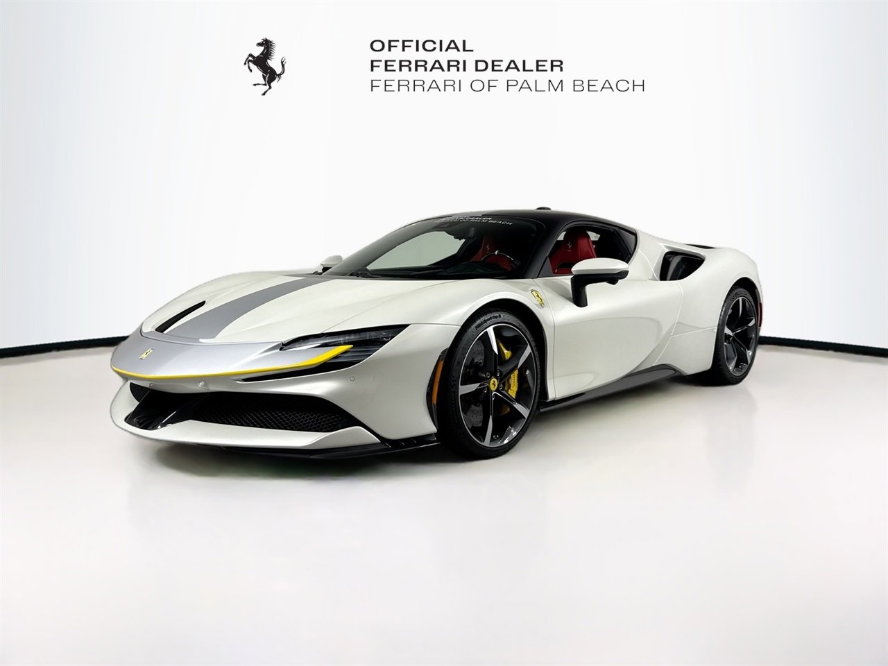 Certified 2024 Ferrari SF90 Stradale image 3