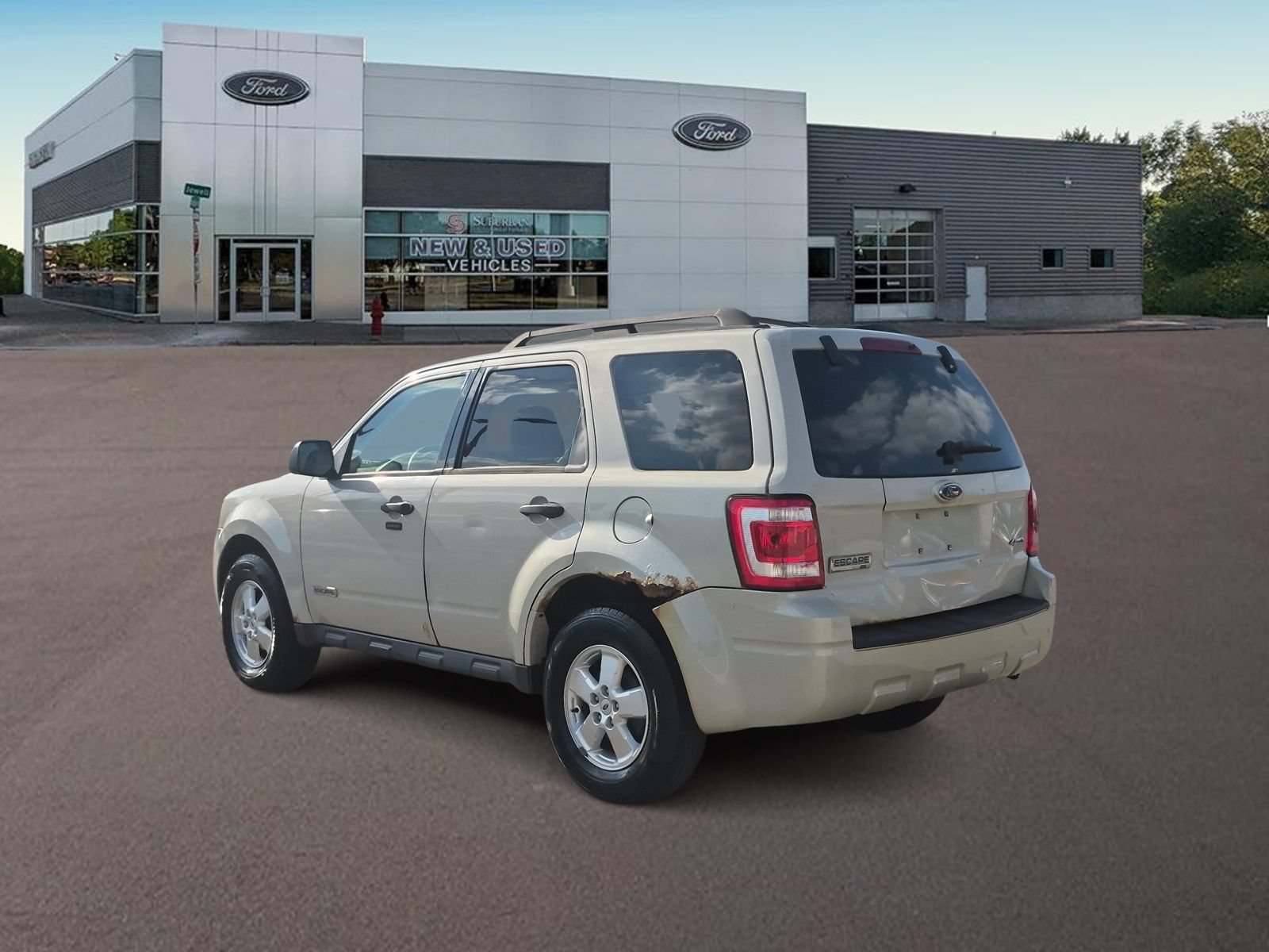 Used 2008 Ford Escape XLT AWD/4WD image 6