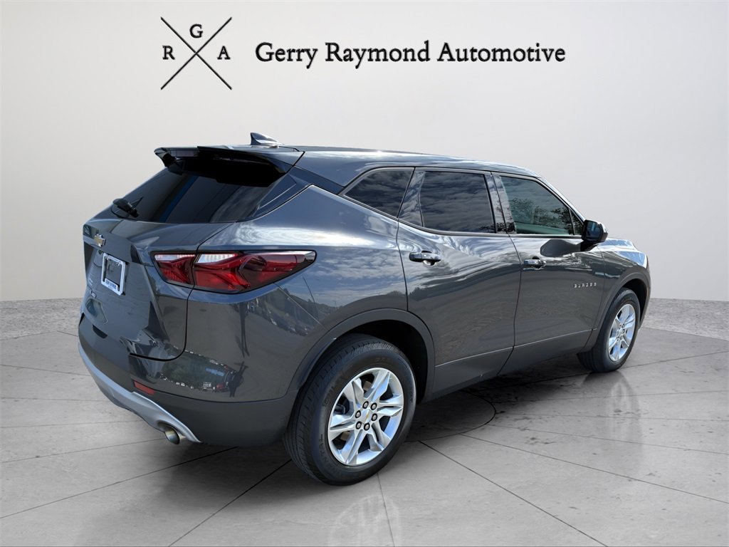Used 2022 Chevrolet Blazer LT image 6