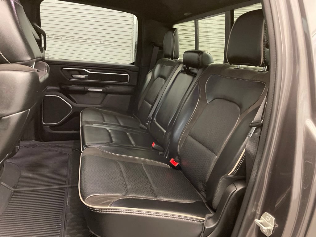 Certified 2023 RAM 1500 Laramie AWD/4WD image 26