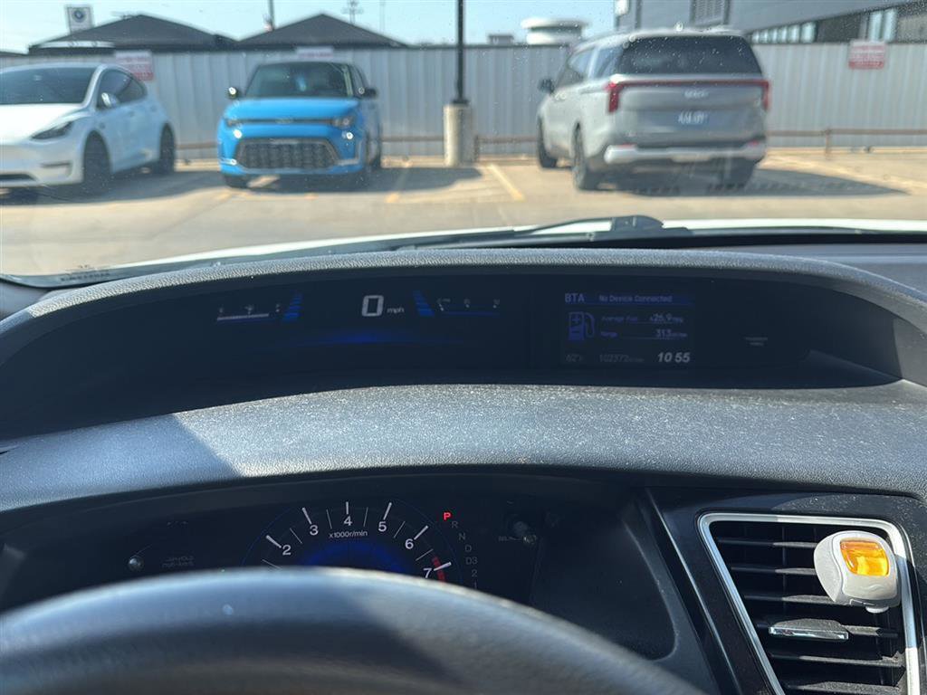 Used 2013 Honda Civic LX image 4