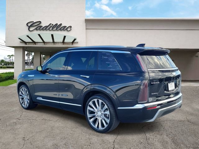 Certified 2026 Cadillac Vistiq Premium Luxury AWD/4WD image 3