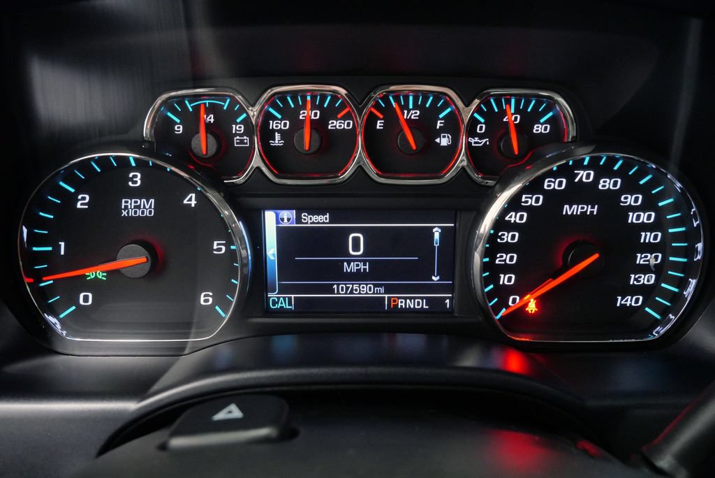 Used 2018 GMC Sierra 2500 SLE w/ SLE Preferred Package AWD/4WD image 23